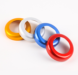 COLOR aluminium-plastic operculo accessorium