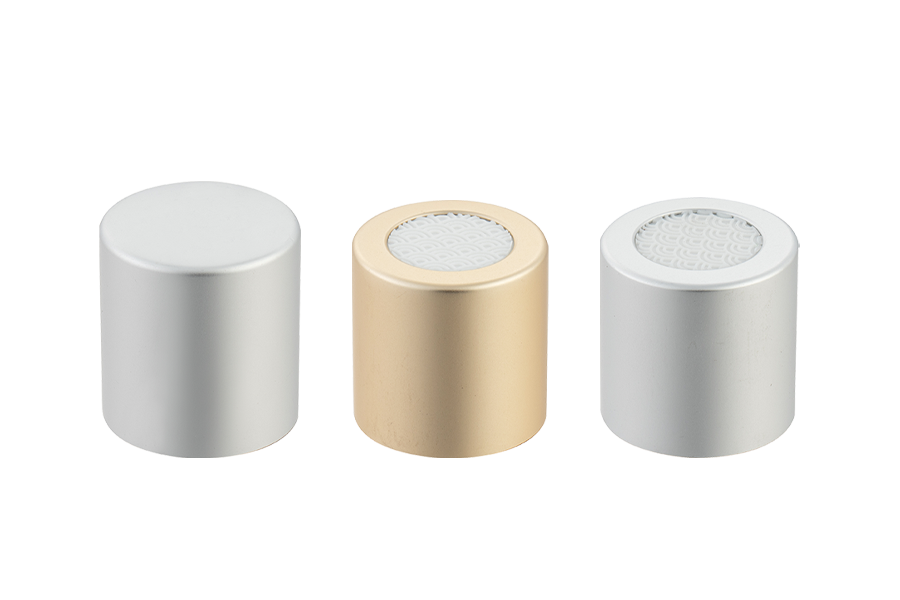 Aluminium plastic circum cocleacum operimentum
