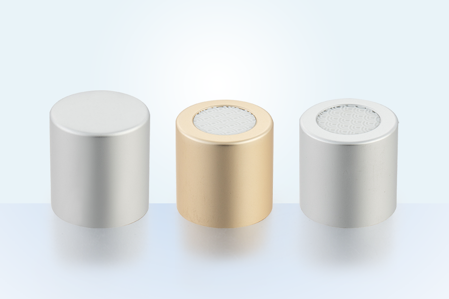 Aluminium plastic circum cocleacum operimentum