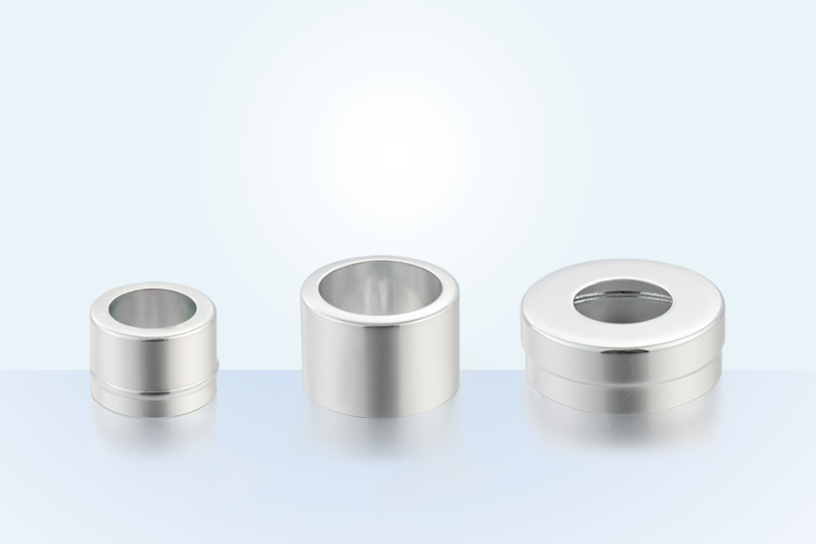 Medicamine Set Accessories Aluminium Medius Orbis